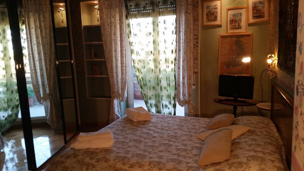 Girasolereale Rome City Dış mekan fotoğraf