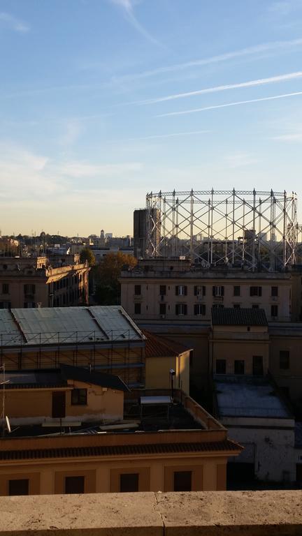Girasolereale Rome City Dış mekan fotoğraf