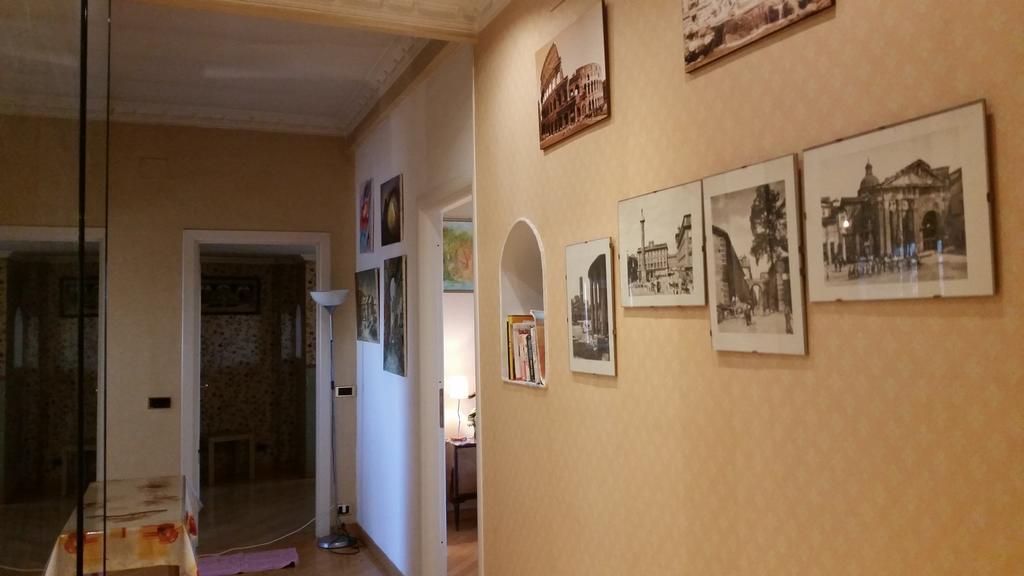 Girasolereale Rome City Dış mekan fotoğraf