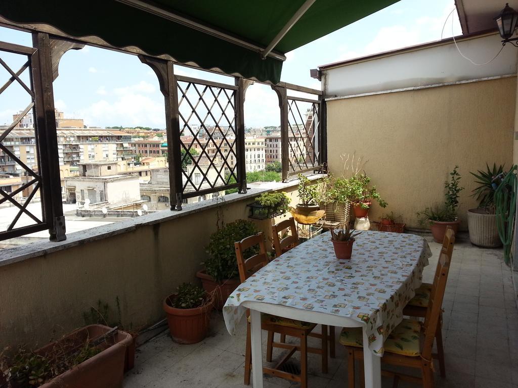 Girasolereale Rome City Dış mekan fotoğraf