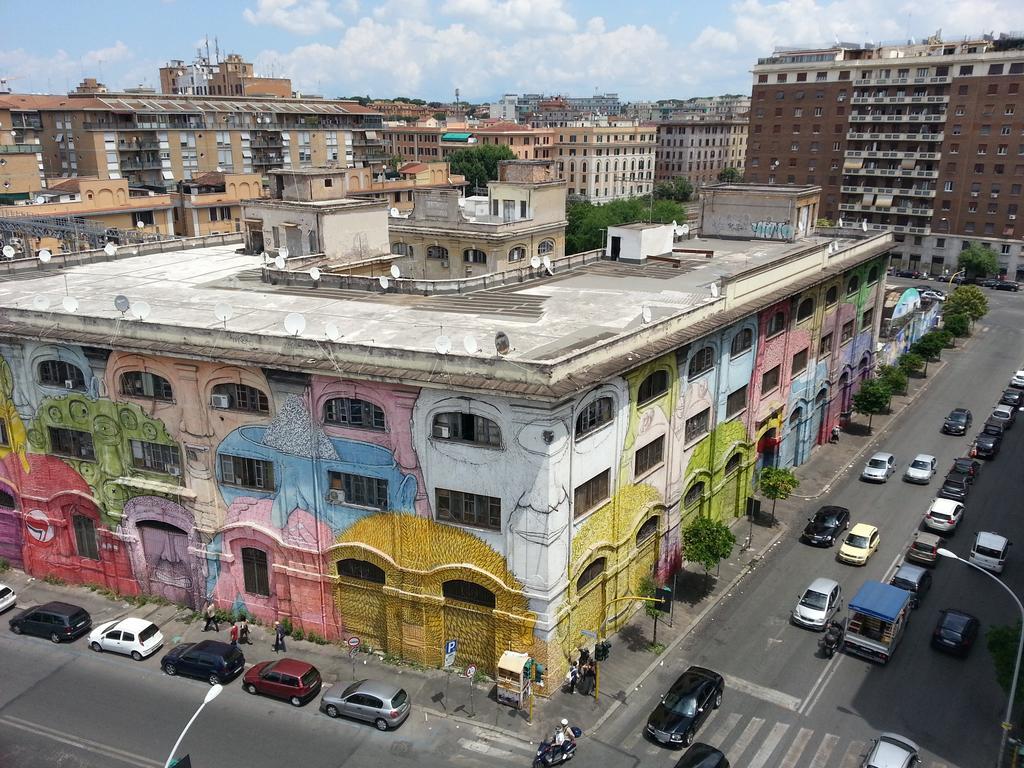 Girasolereale Rome City Dış mekan fotoğraf