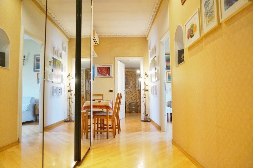 Girasolereale Rome City Dış mekan fotoğraf